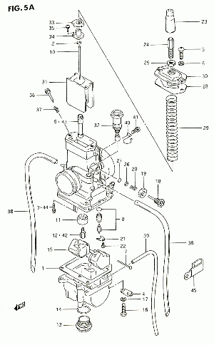 05A-Kaasutin K,L,M,N