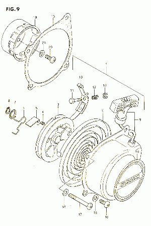 09-Käynnistin