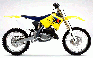 RM-125 K8 2008 *