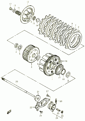 16-Kytkin