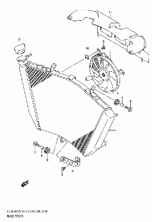 19-Jäähdytin