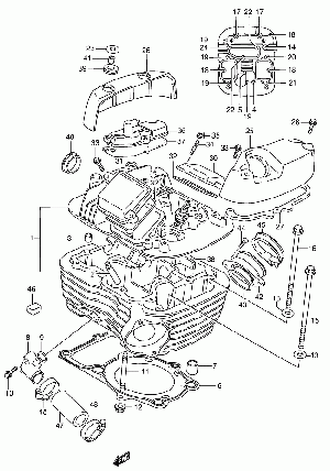 02-Sylinterin kansi