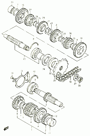 17-Vaihteisto