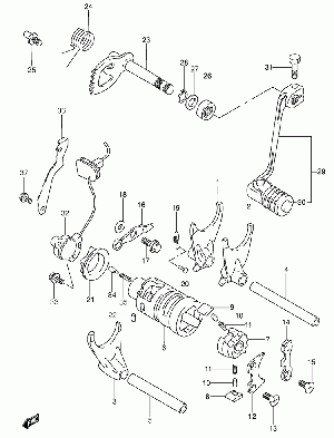 24-Vaihteensiirto