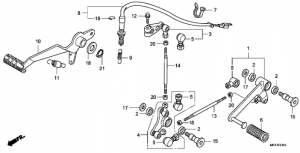 F21-Polkimet