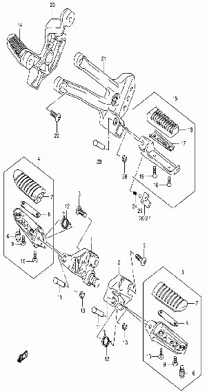 42-Jalkatapit