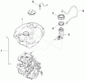 41-TANKKI BENSAPUMPPU