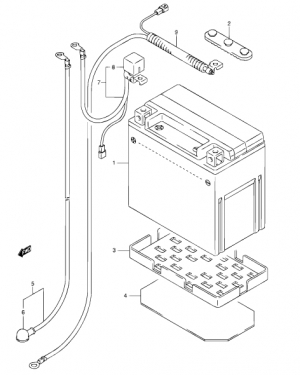 27A-Akku