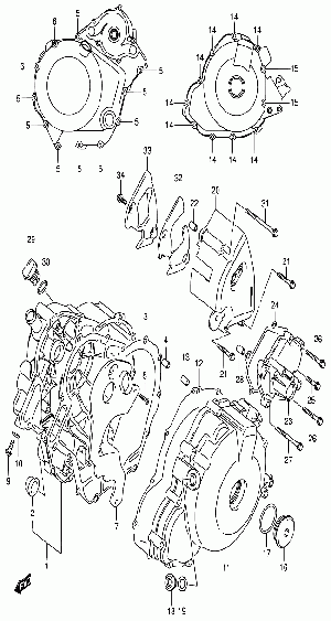 07-Moottorin kopat