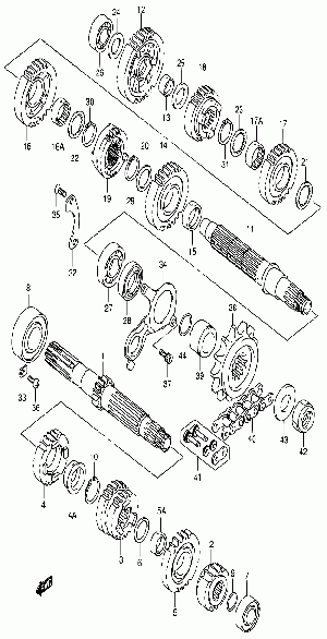 27-Vaihteisto