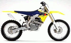 RMZ 450 K8 2008