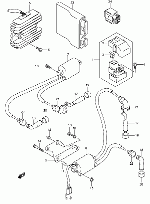 40-Sähköosat