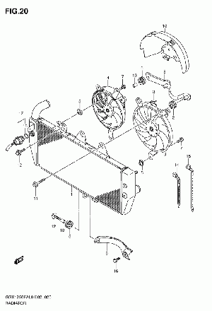 20-Jäähdytin