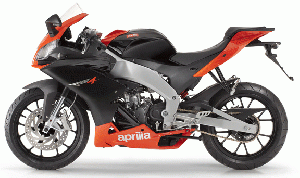 RS4 125 cc 4-Tahtinen