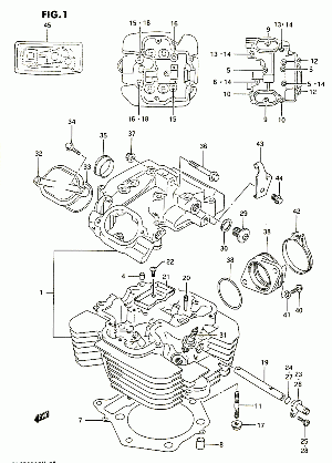 01-Sylinterin kansi