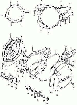 08-Moottorin posket