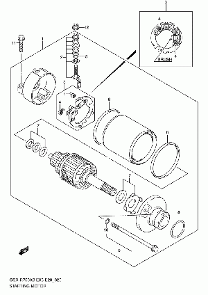 25-Starttimoottori