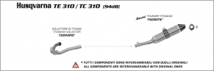 TE / TC 310  2010 - 2012