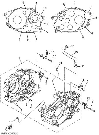 660 cc