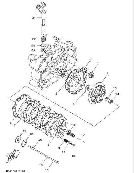 50 cc Muut mallit