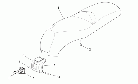 125-300 cc Scootterit