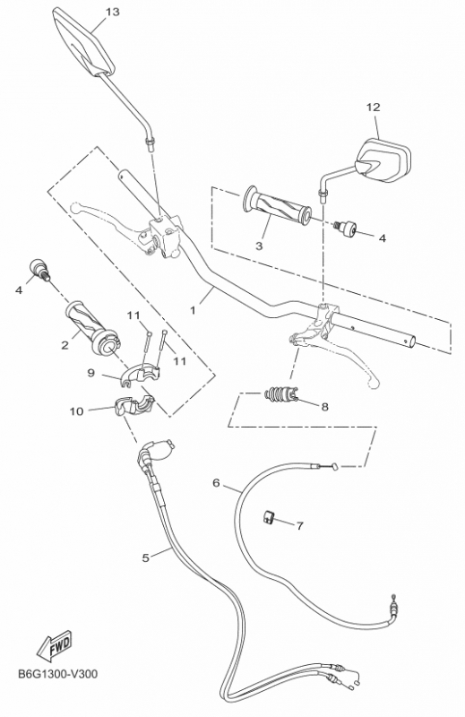 MT 125 Mallisto