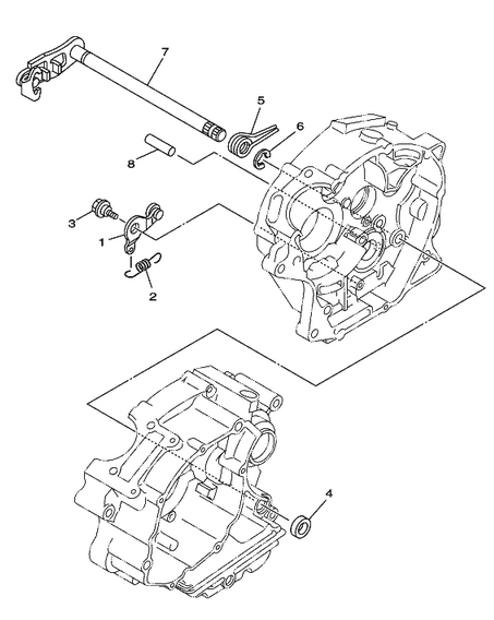 XT 125 Mallisto