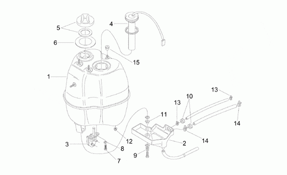 50 cc Scootterit