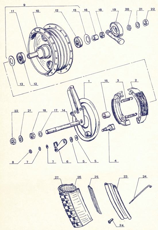 Suzuki moottorilla