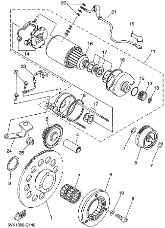 660 cc