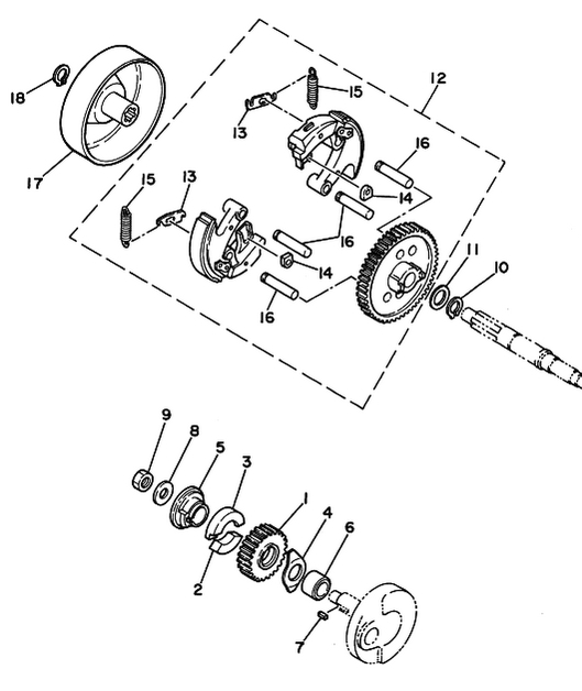 50 cc Muut mallit