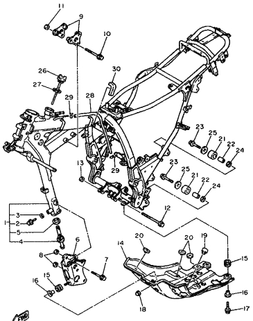 660 cc