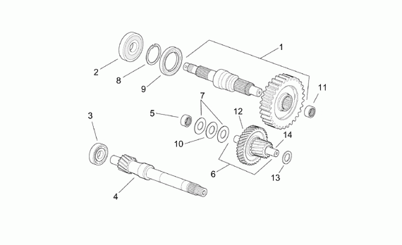 125-300 cc Scootterit