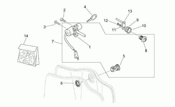 125-300 cc Scootterit