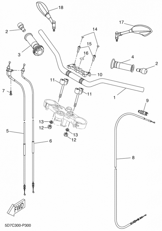 MT 125 Mallisto