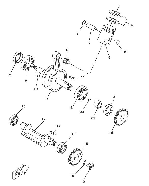 50 cc Muut mallit