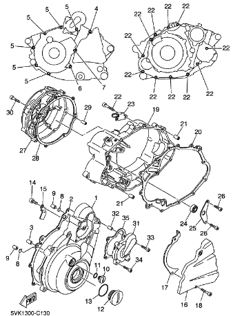 660 cc