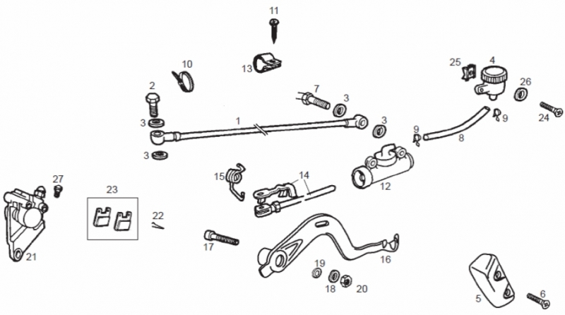 50 cc Enduro mallisto