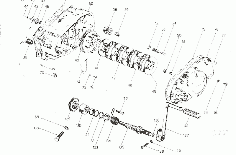 Minarelli moottorit