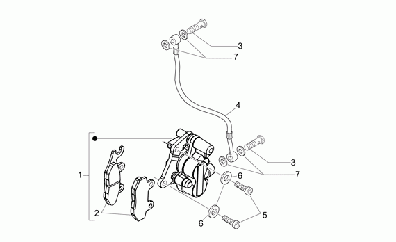 125-300 cc Scootterit