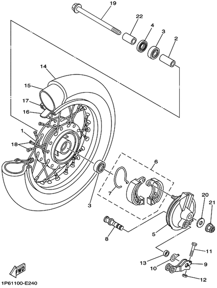 50 cc Muut mallit