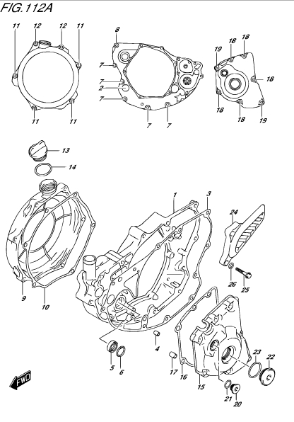 RMZ 250 Alkuperäisluettelot