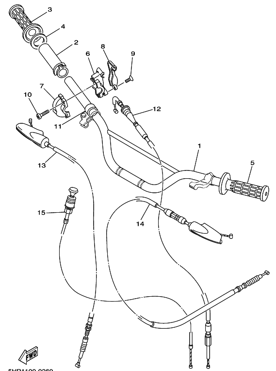 125 cc Off-road