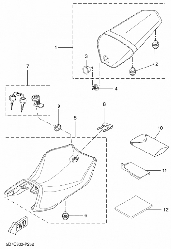 MT 125 Mallisto