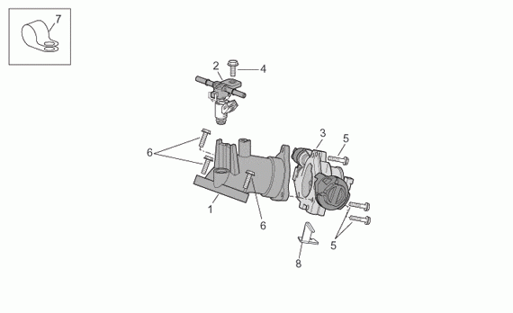 400-500 cc Scootterit