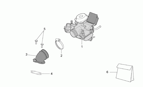 125-300 cc Scootterit