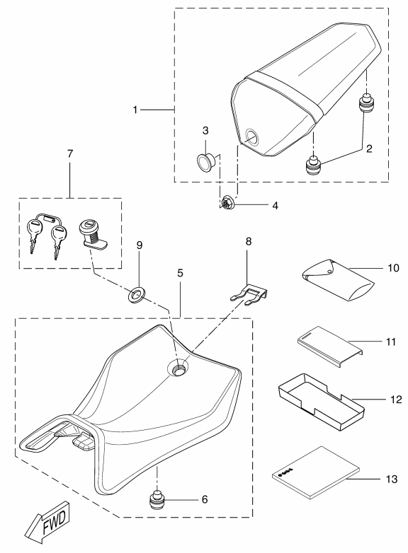 MT 125 Mallisto