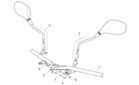 125-300 cc Scootterit