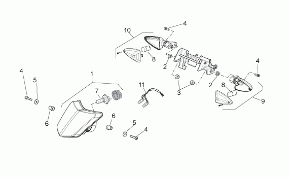 450-550 cc Off-road