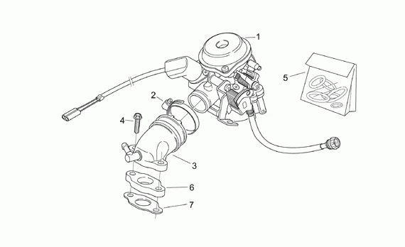 125-300 cc Scootterit